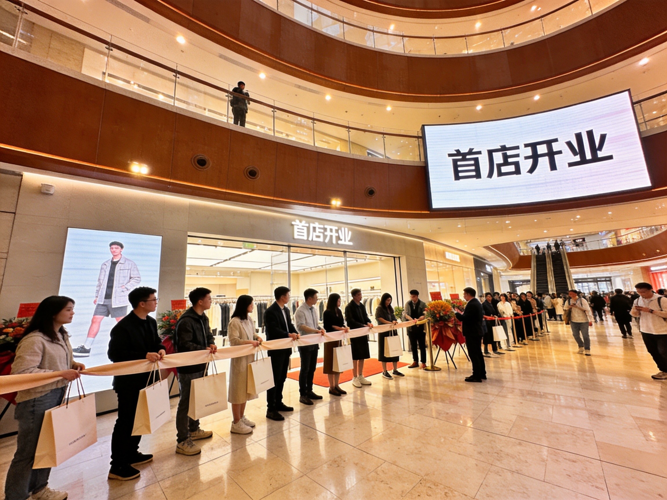 2026实体商业新风口：首店经济+即时零售如何重塑门店增长