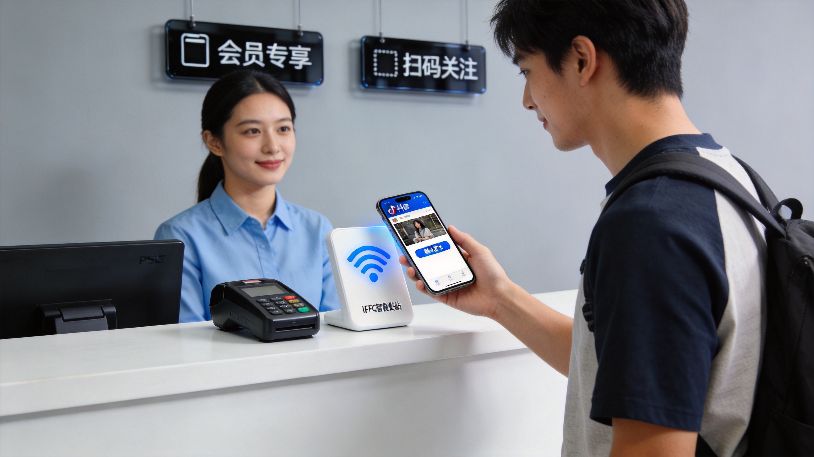 从"碰一碰"到异业联盟：2026实体店低成本裂变双剑合璧
