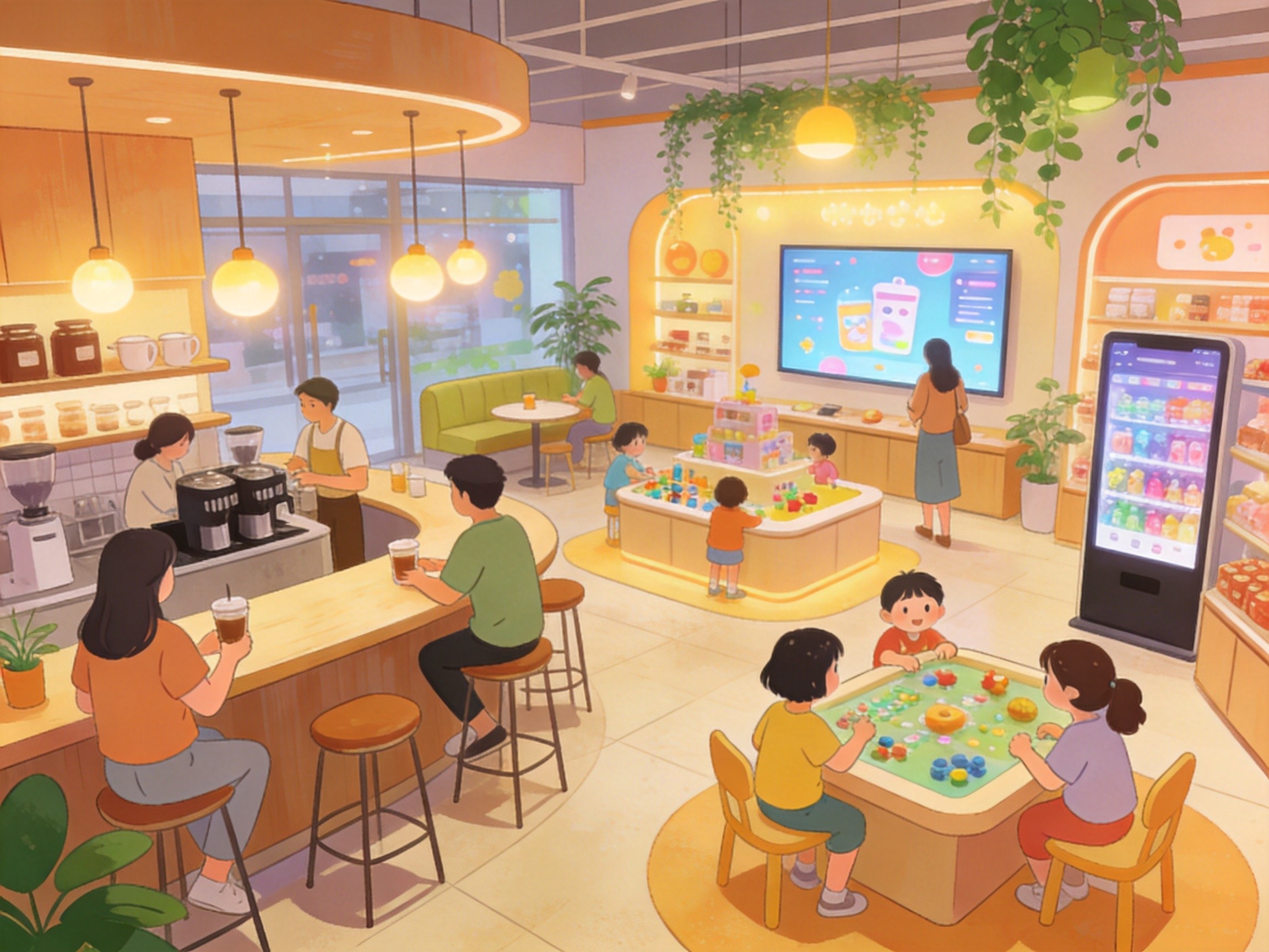 2026零售新物种：门店从"卖货场所"变成"生活操作系统"的5种进化路径