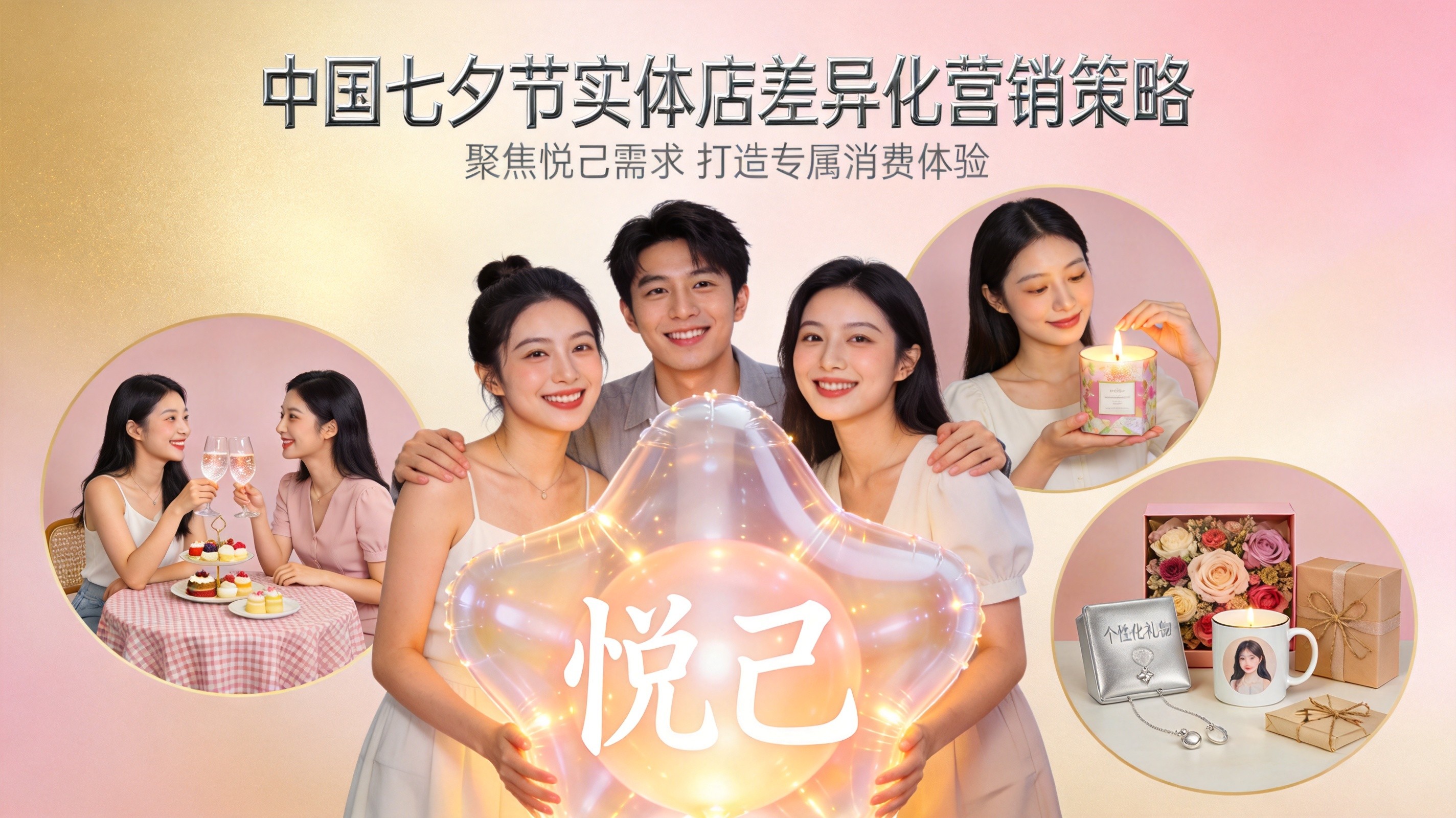 2026七夕营销新变局：当浪漫经济撞上理性消费，实体店的3个差异化突围策略