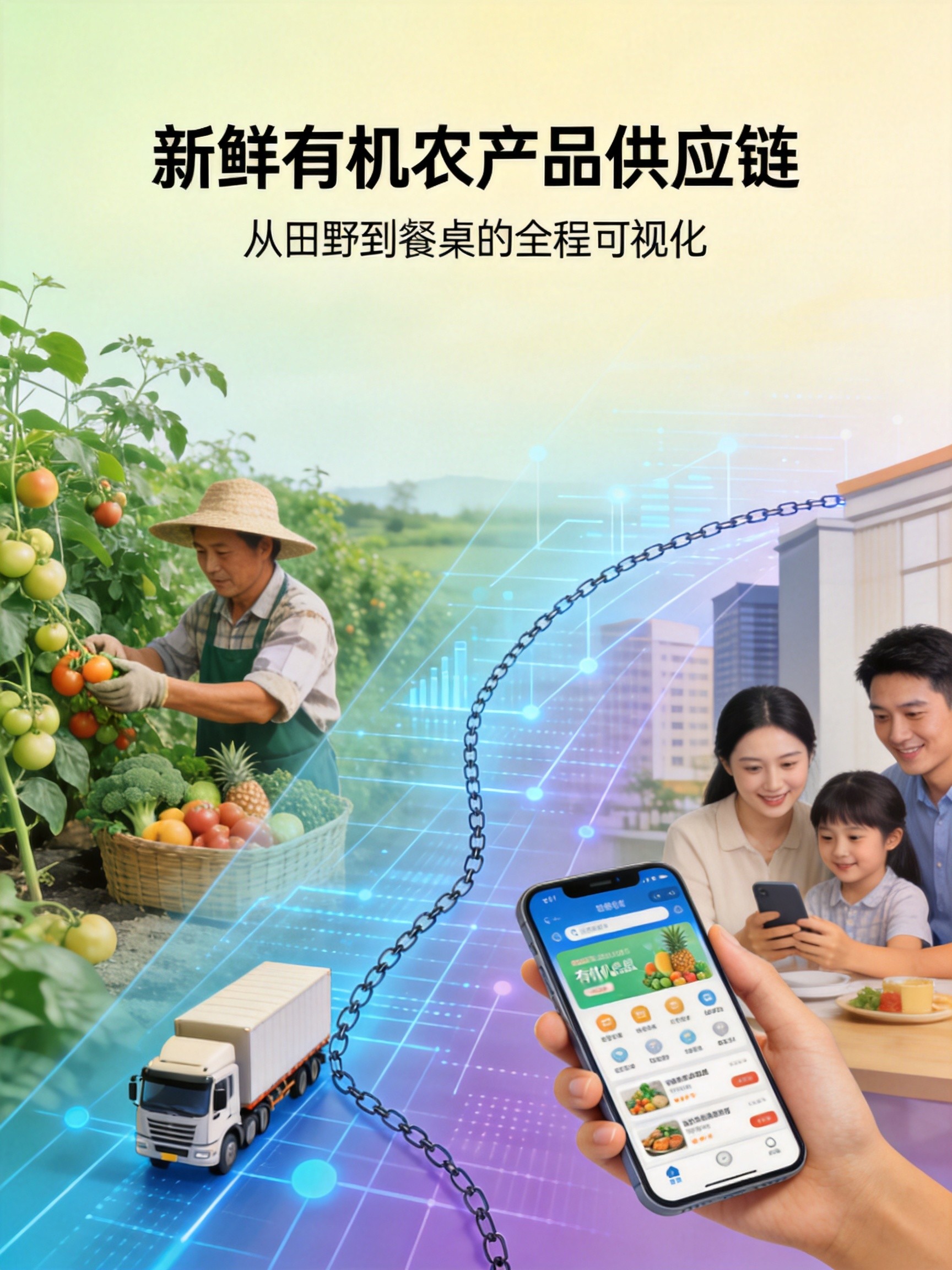 农产品私域突围：从田间到餐桌的会员订阅制，如何让复购率飙升至65%