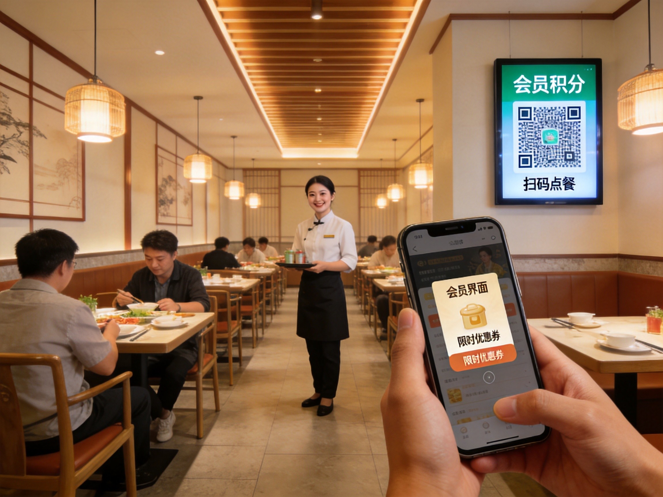 客单价降7元、复购率涨30%：小菜园如何用「私域会员体系」摆脱外卖平台依赖