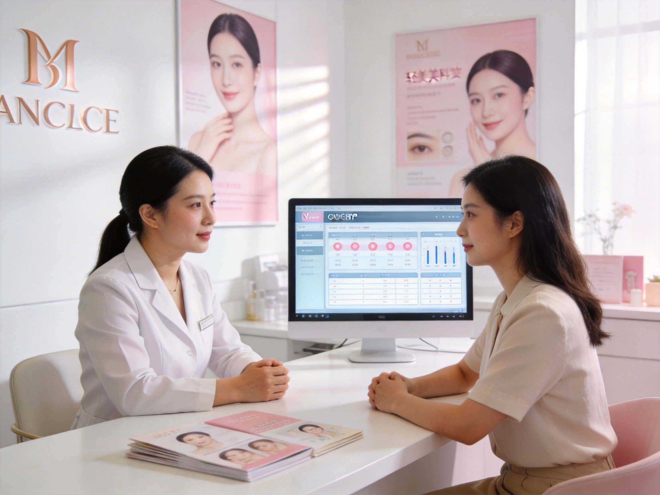 轻医美机构如何用「离店回访」撬动3倍复购？一套私域SOP让沉睡客户主动回来