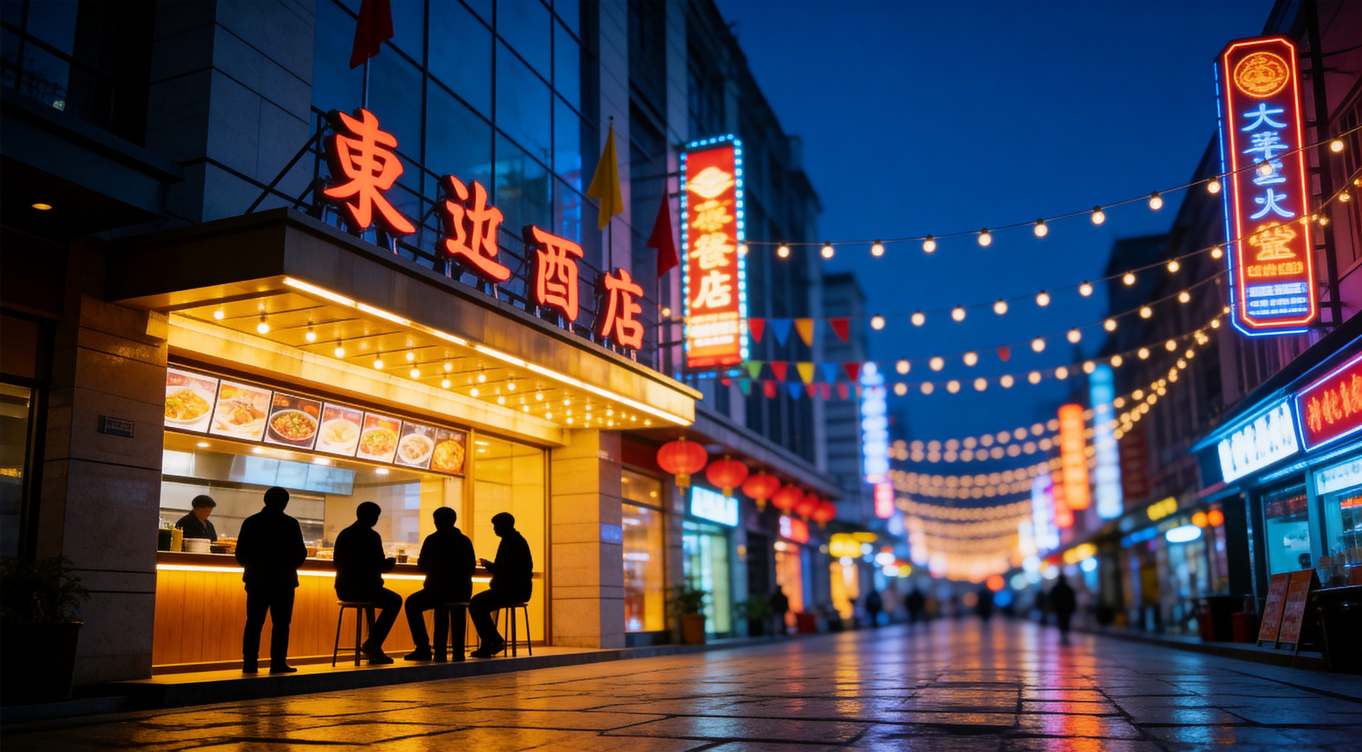 9.37亿人的深夜生意：实体门店夜经济增量运营指南
