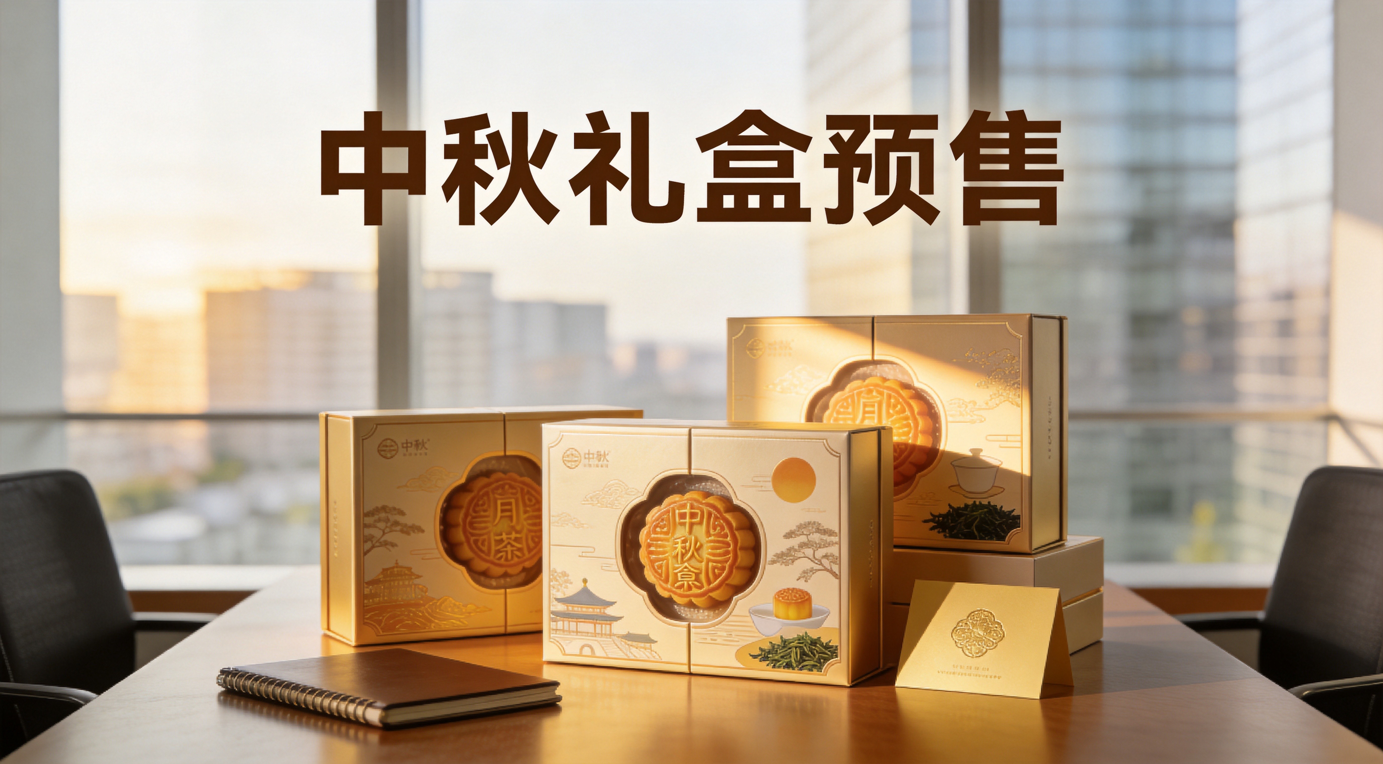 中秋礼盒预售战打响：企业福利团购的锁客节奏与团单打法