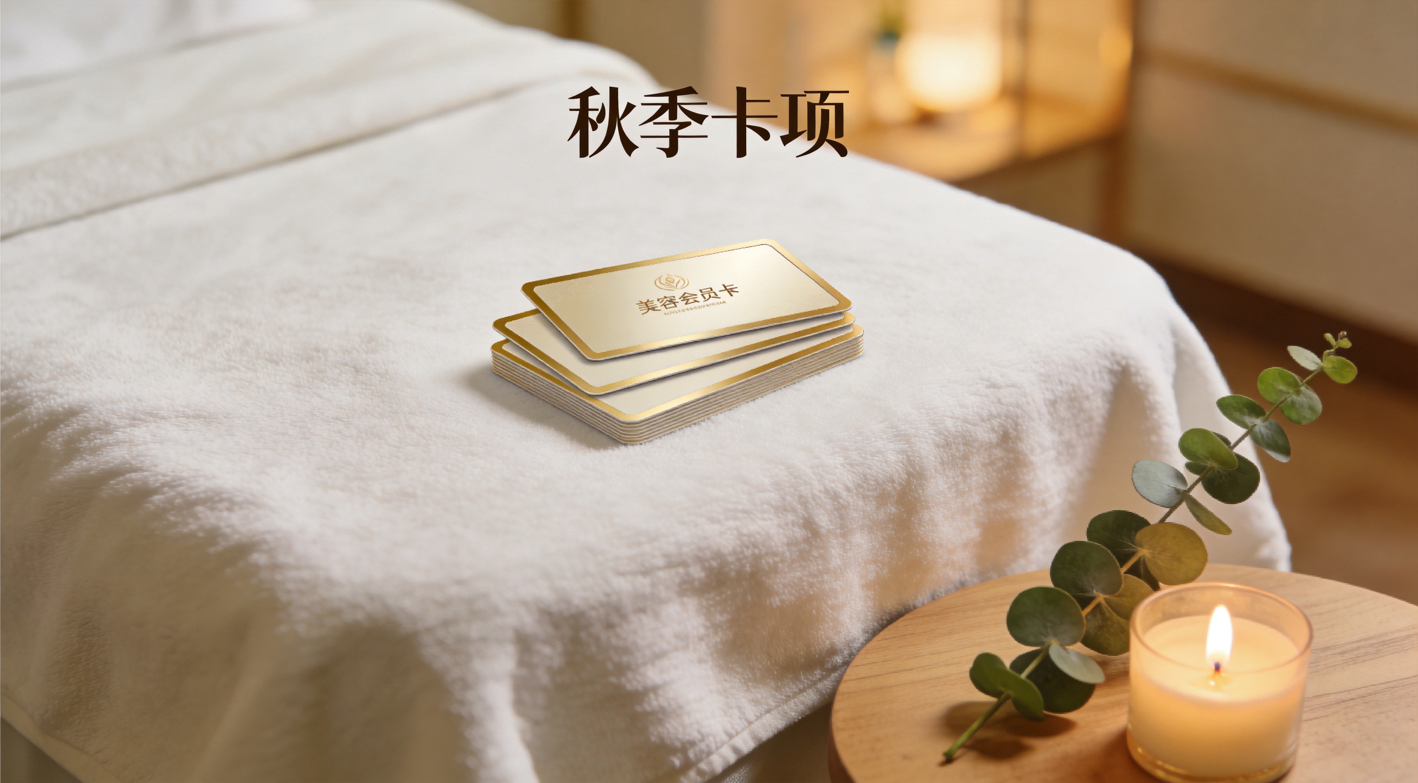 秋季美业卡项实战：储值卡、次卡、项目卡的组合打法与真实数据