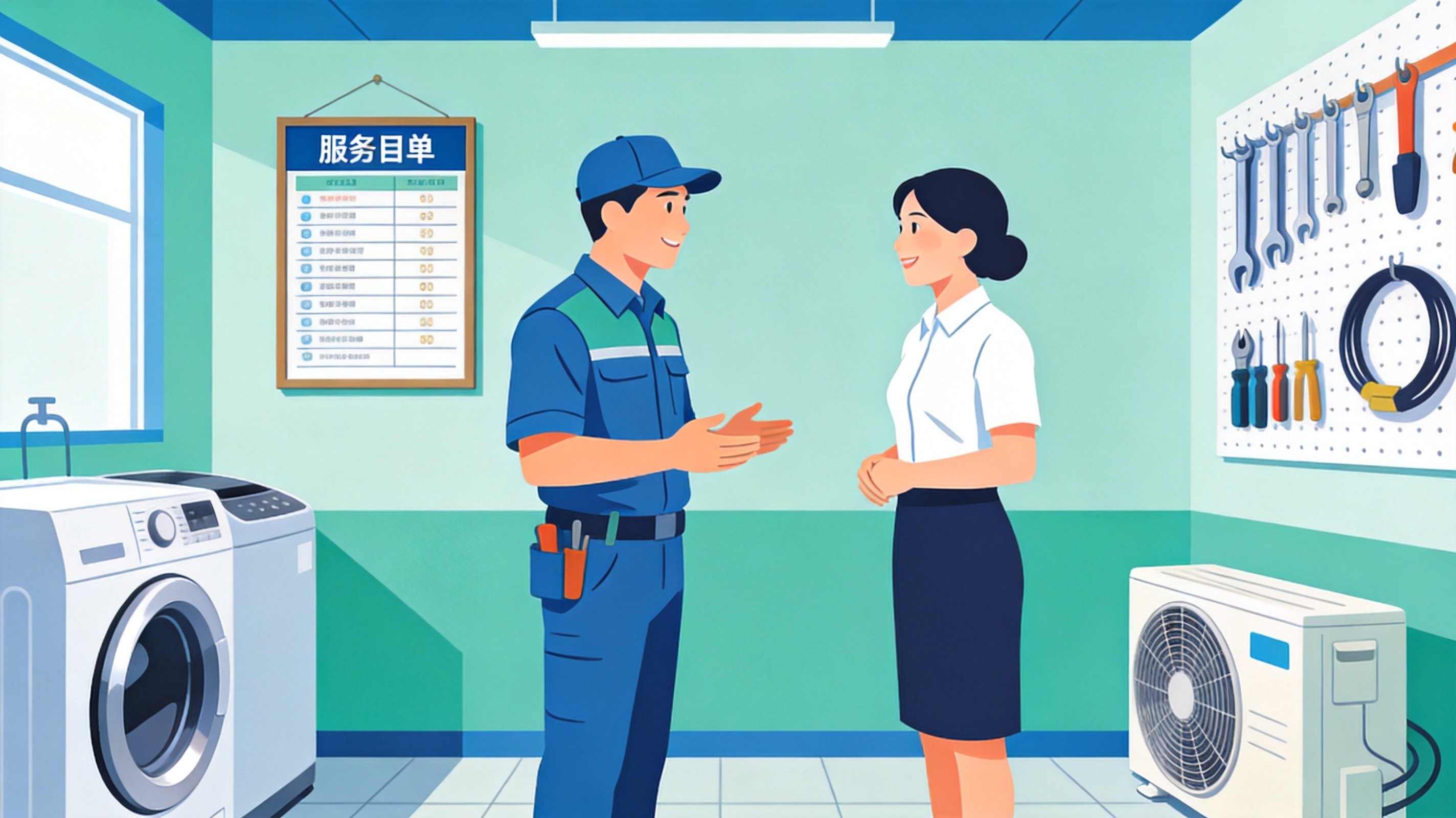 免费安装变消费刺客：山东消协点名后，门店服务的明码标价怎么做才加分
