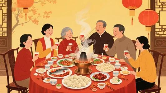 婚宴退潮、团圆宴补位：国庆宴席市场"前热后冷"，餐饮门店的档期要这样排