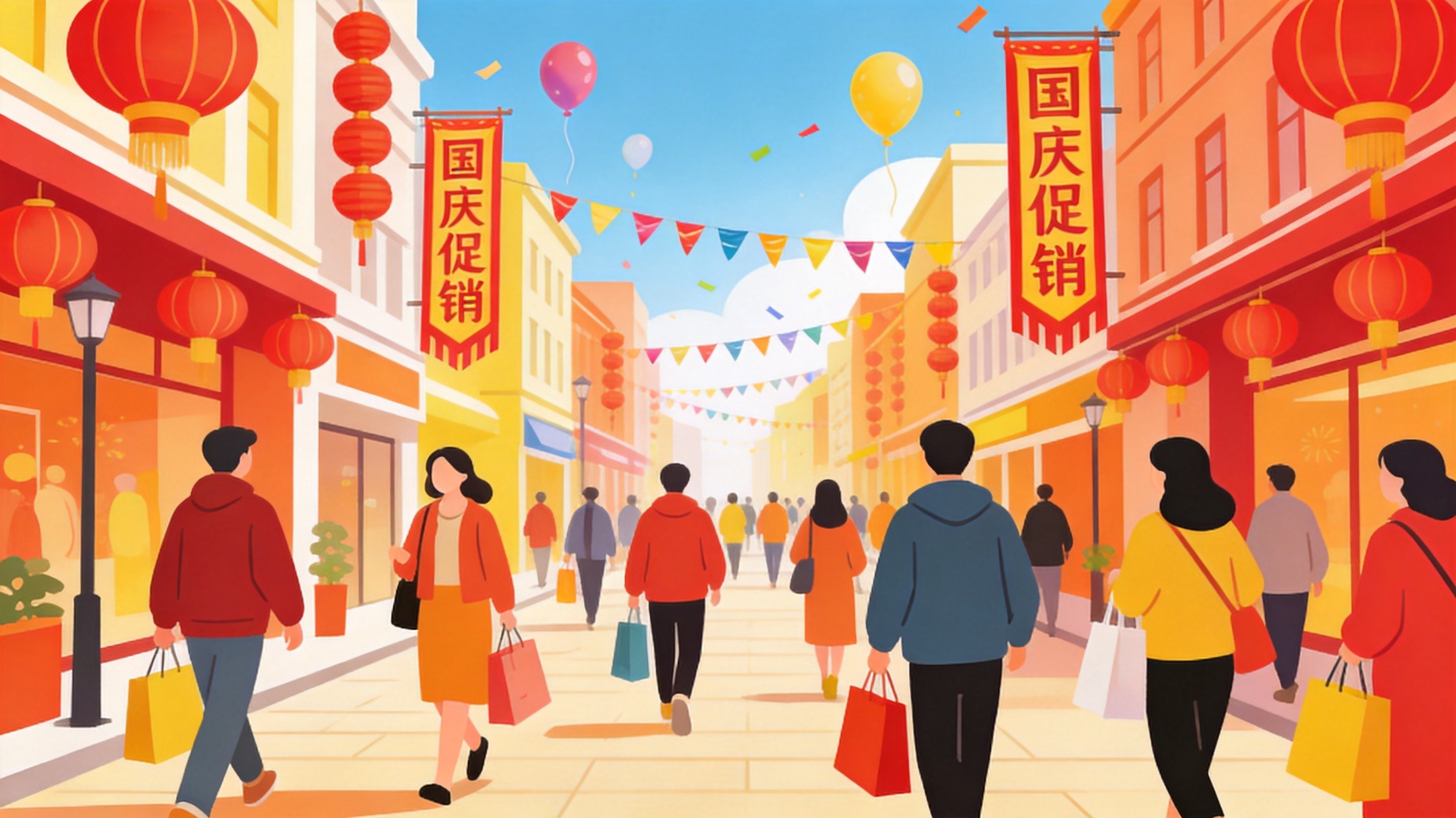 首日3.4亿人次或创历史新高：黄金周10月1日，门店的“开门红24小时”该按这张清单打