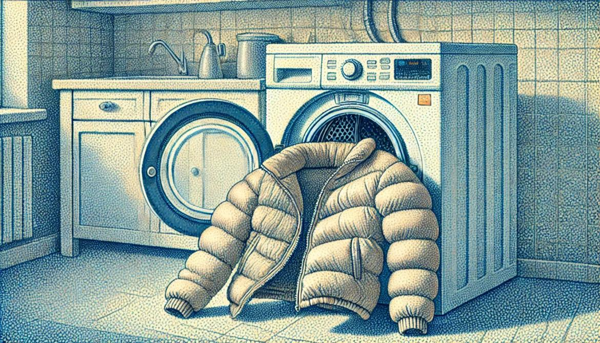 国庆假期洗衣店最冷清的几天，正是羽绒服洗护预售的黄金窗口