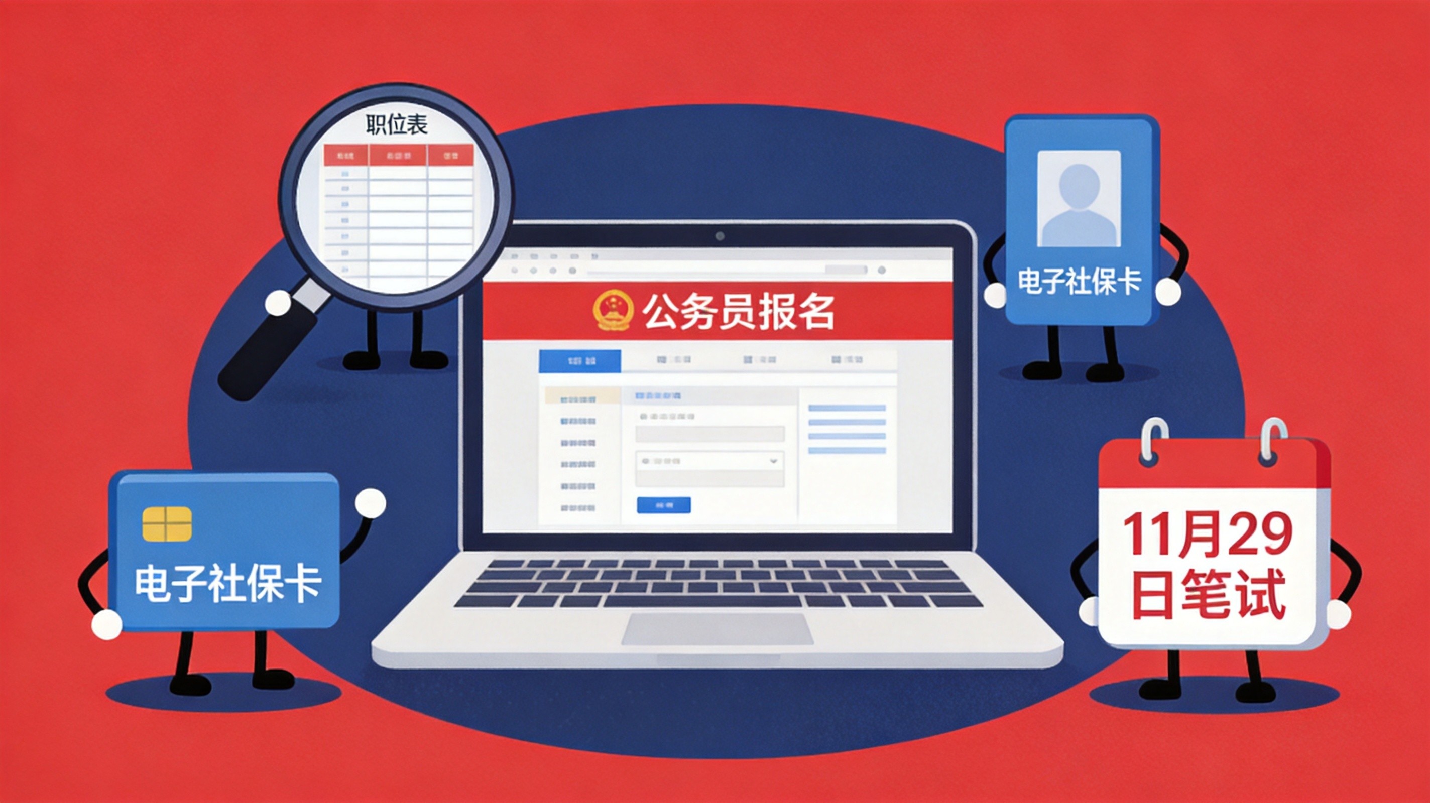 2027国考公告已发布：3.57万个岗位背后，考公机构报名期10天的承接打法