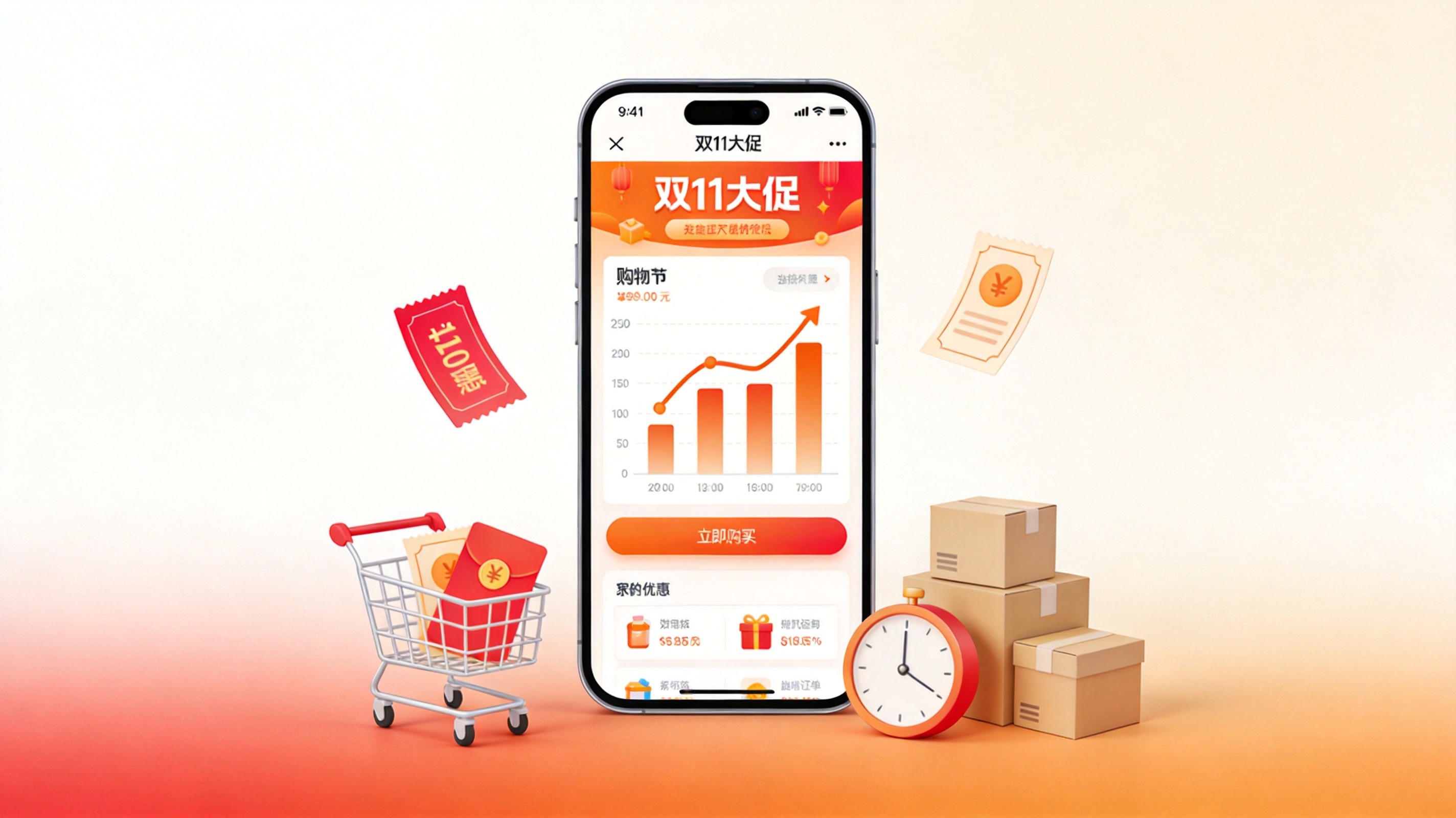双11首周节奏校准：平台拼现货拼AI之后，中小门店的第二周三张表